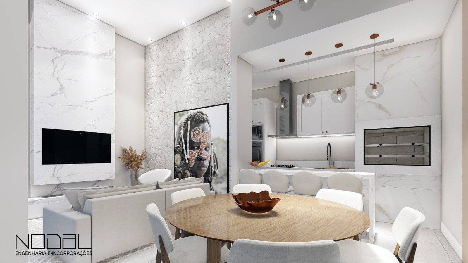 Residencial Itália Casa 02