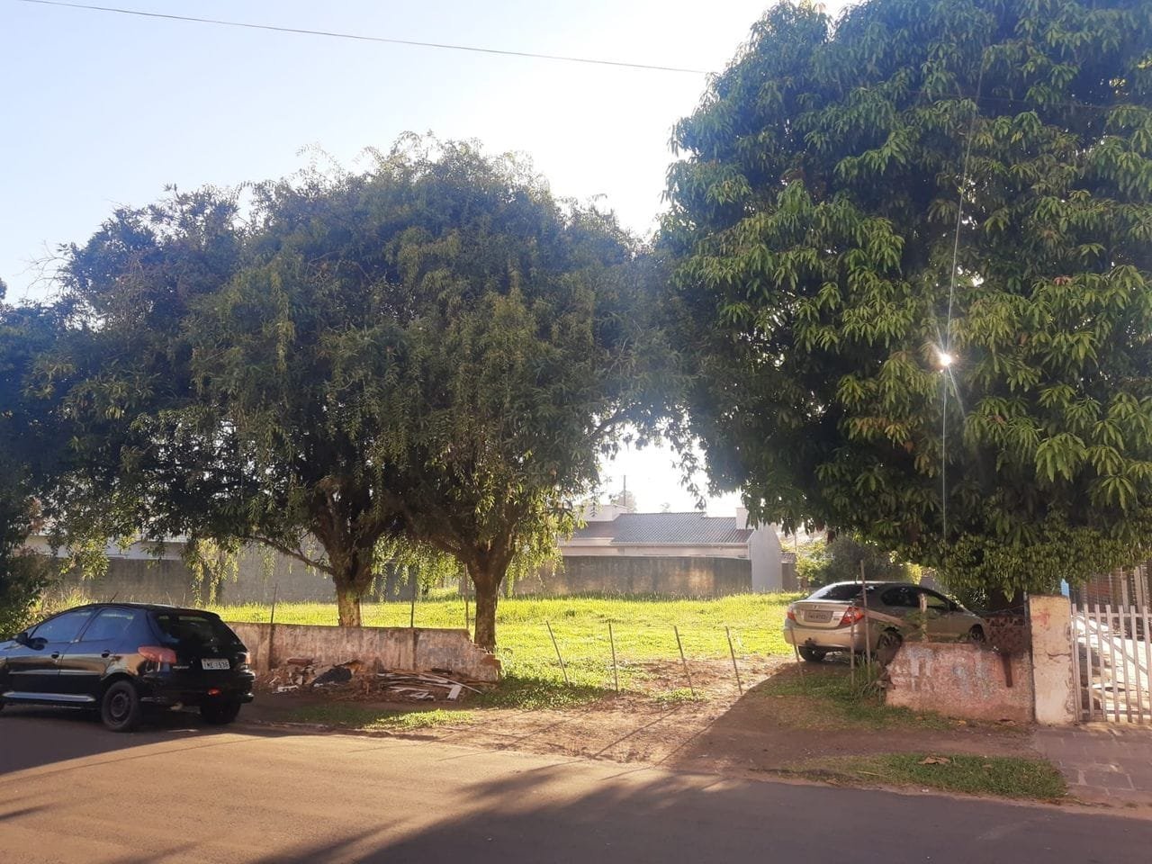 Terreno c/ 432m2