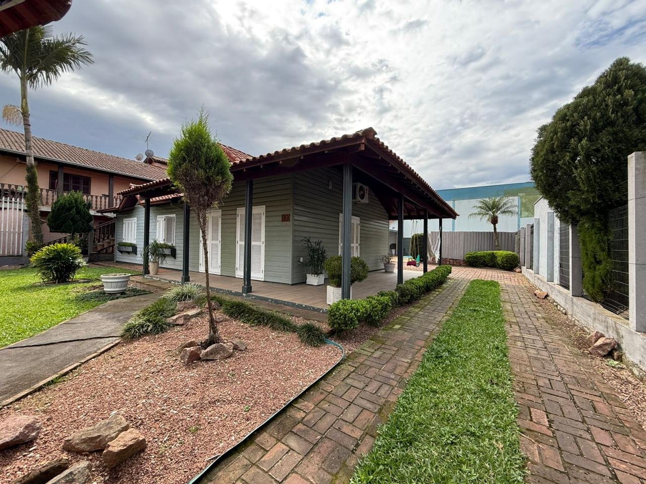 Casa com 198,13m²