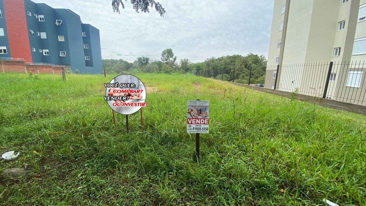 Terreno c/ 996 m²