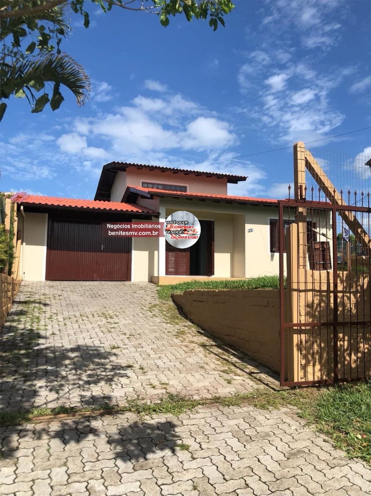 Casa com 128,38m² e 2 dormitórios