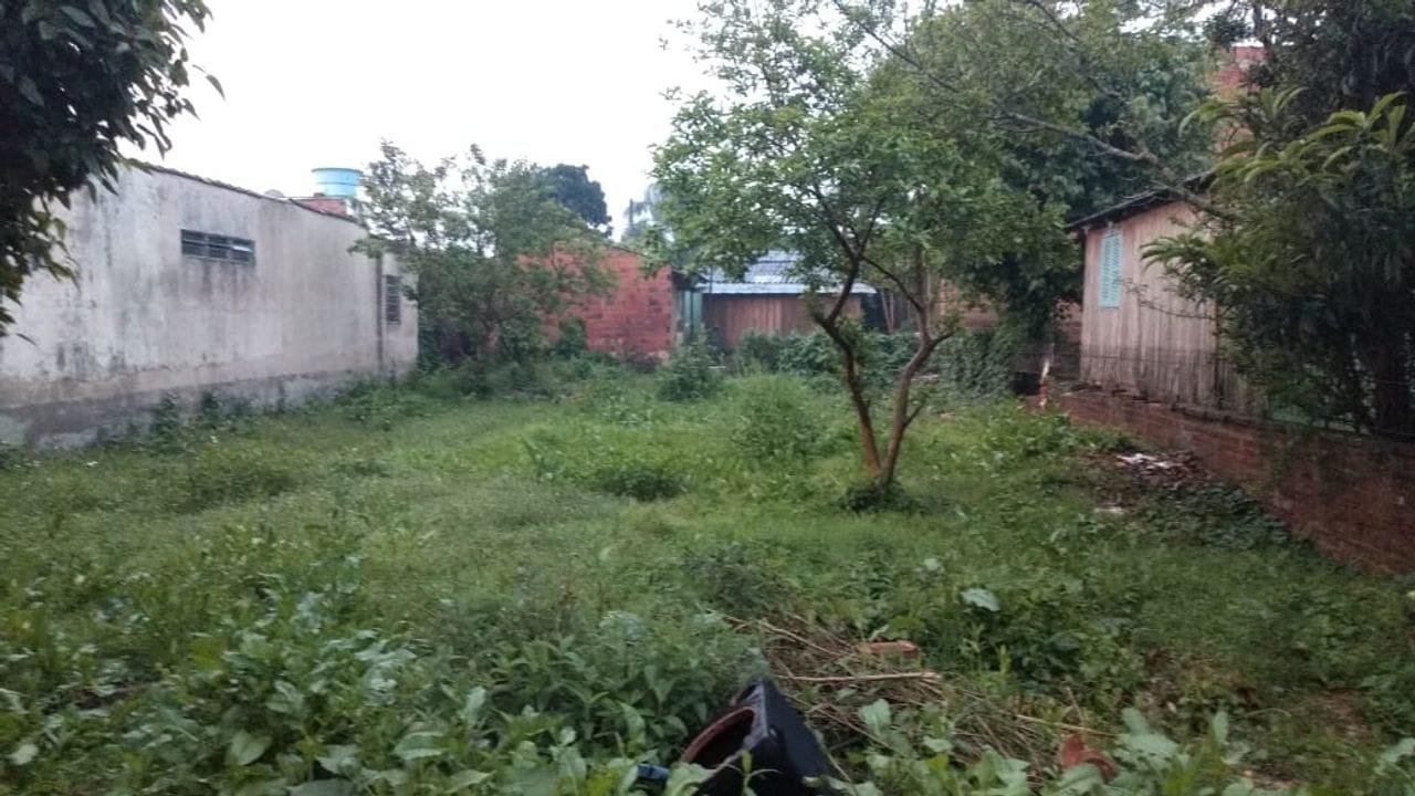 Terreno com 312,50m²