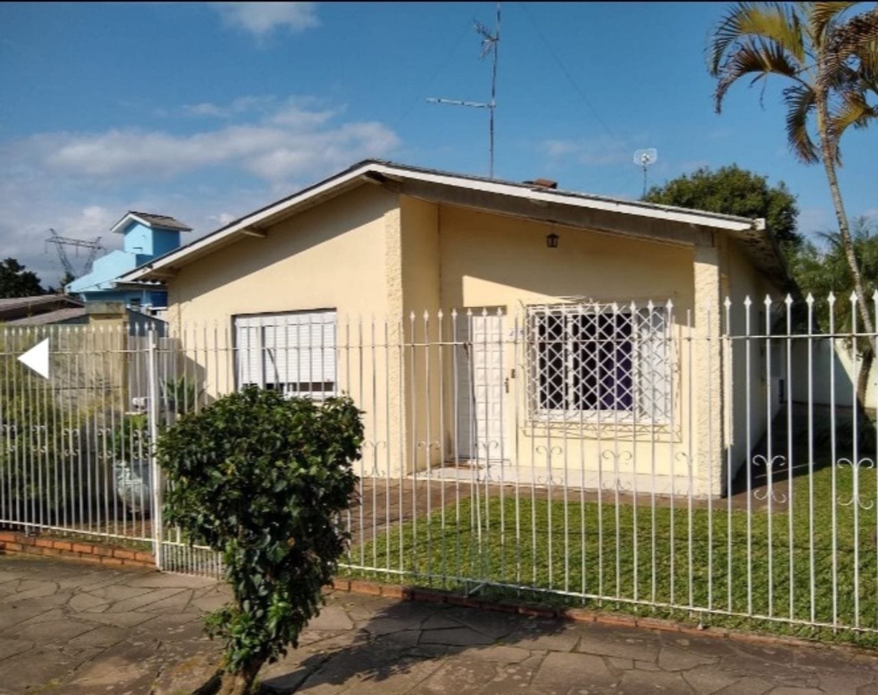 Casa -Genuíno Sampaio