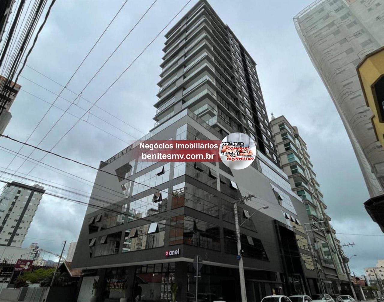 Apartamento de Alto Padrão