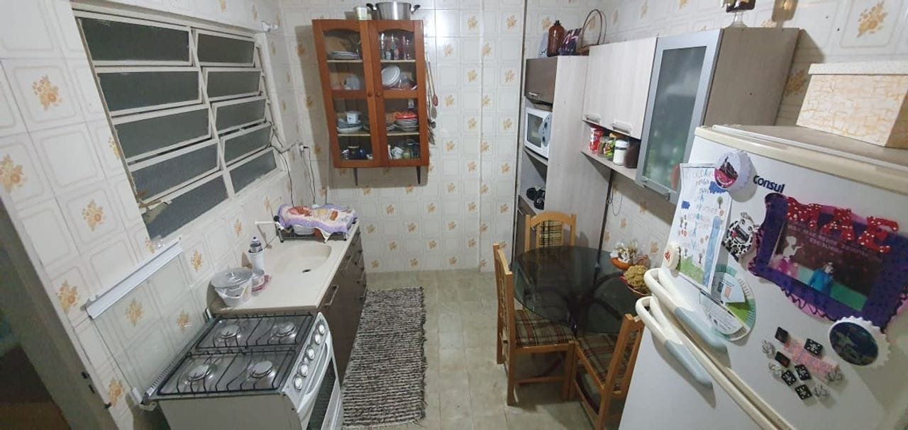 Apartamento com 100m² no Centro