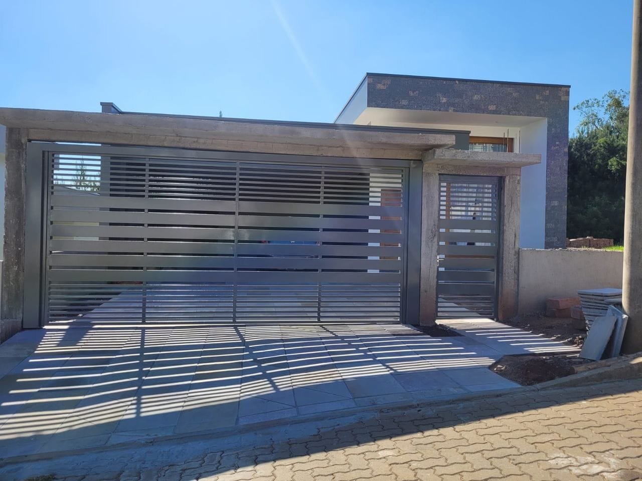Casa c/ 167,07 m² e 3 dormitórios