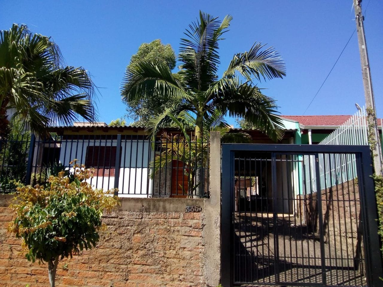 Casa c/ 47 m² e 2 dormitórios