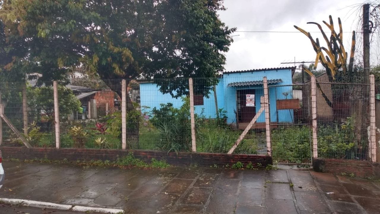 Terreno com 416 m²