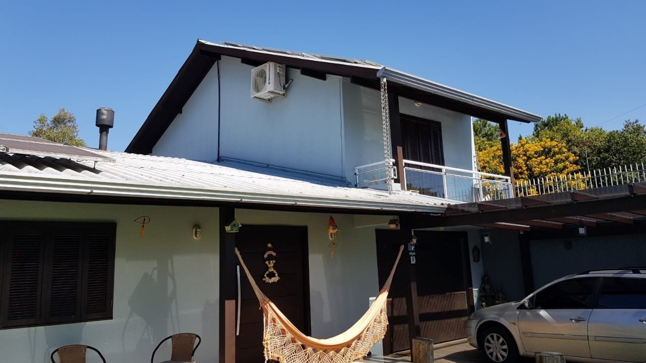 Casa com 236 m²