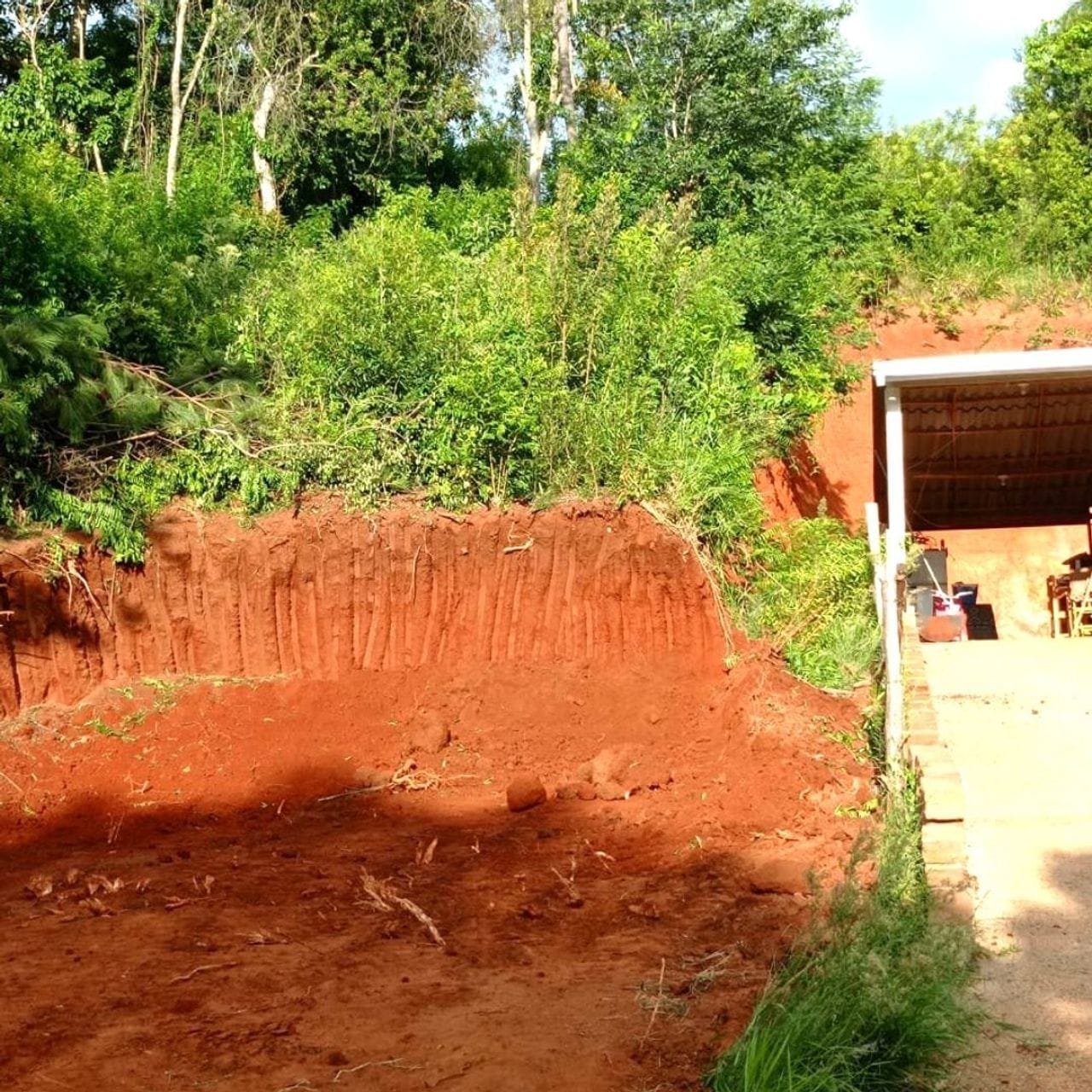 Terreno com 380 m²