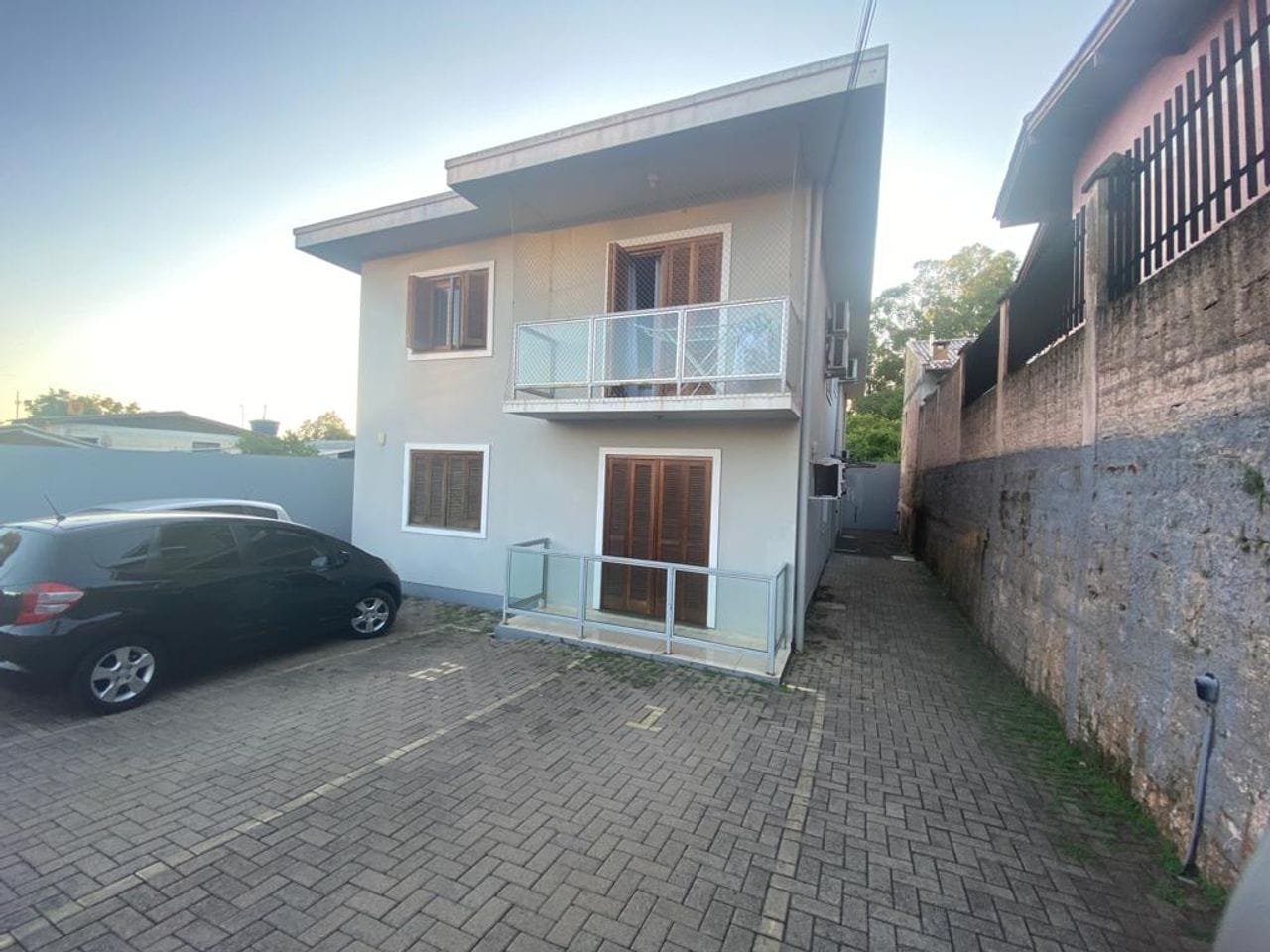 Apartamento c/62 m² e 2 dormitórios