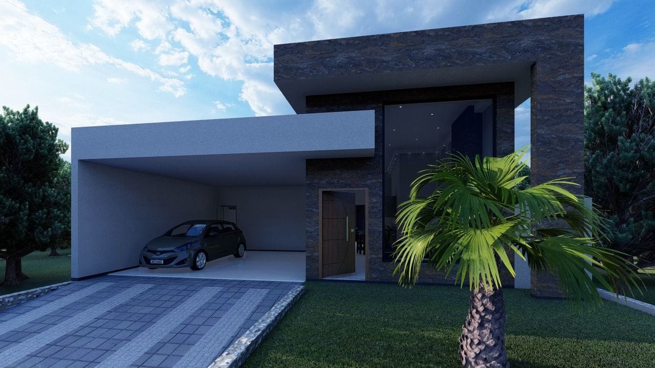 Lindo Imóvel Moderno de Alto Padrão
