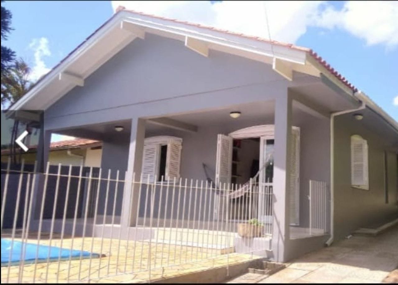 Casa c/159,88 m² e 2 dormitórios