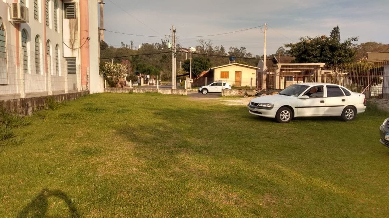 Super terreno com 857 m²