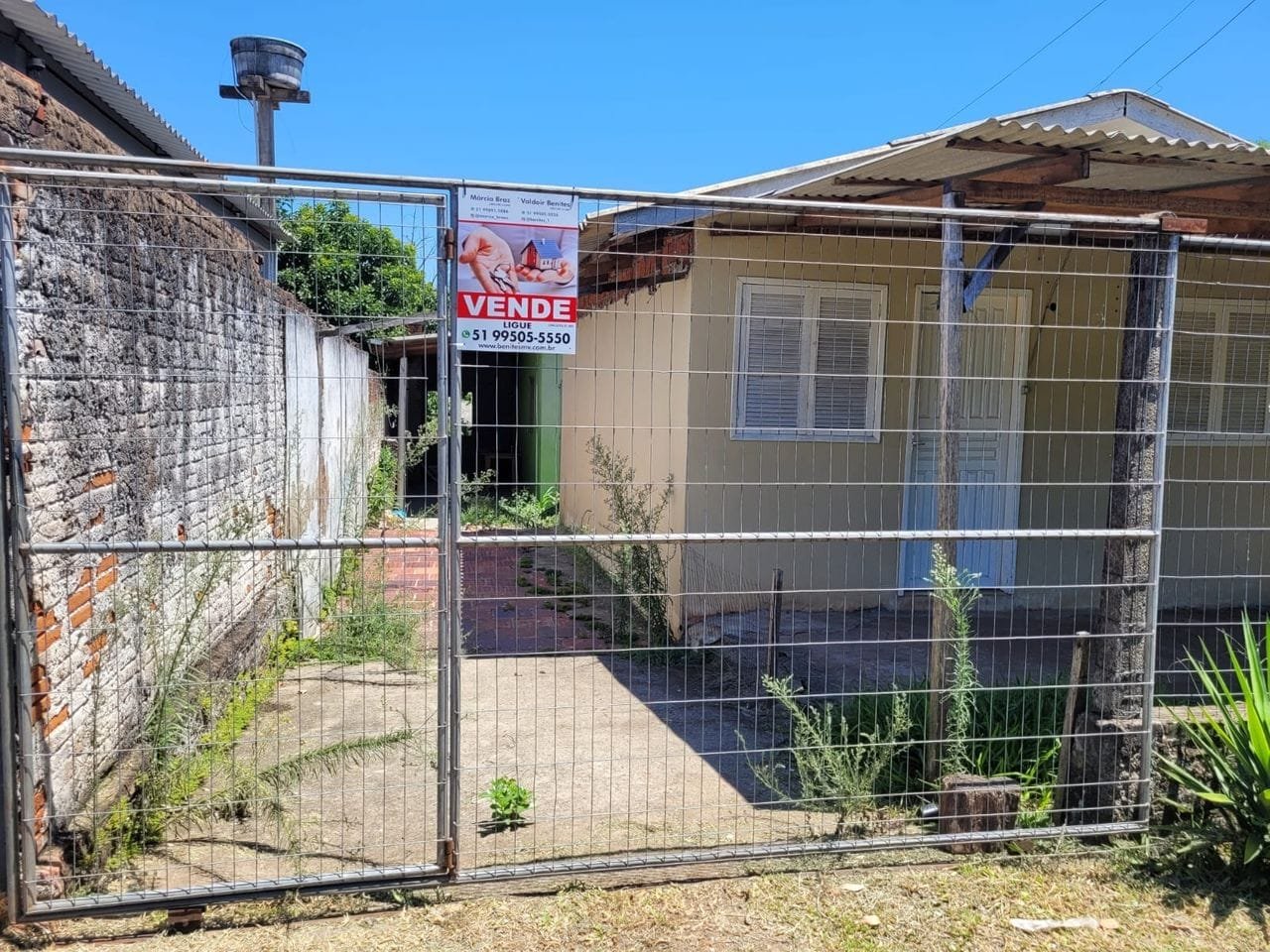 Terreno c/ 348 m²