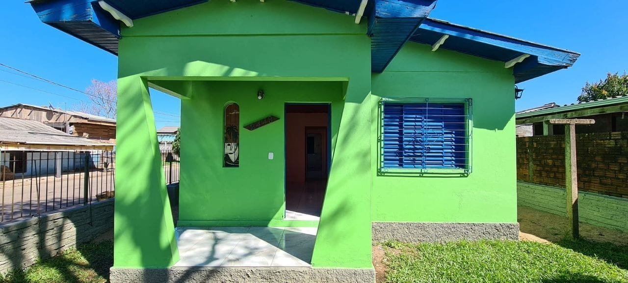 Casa com 130 m² c/ 3 dormitórios