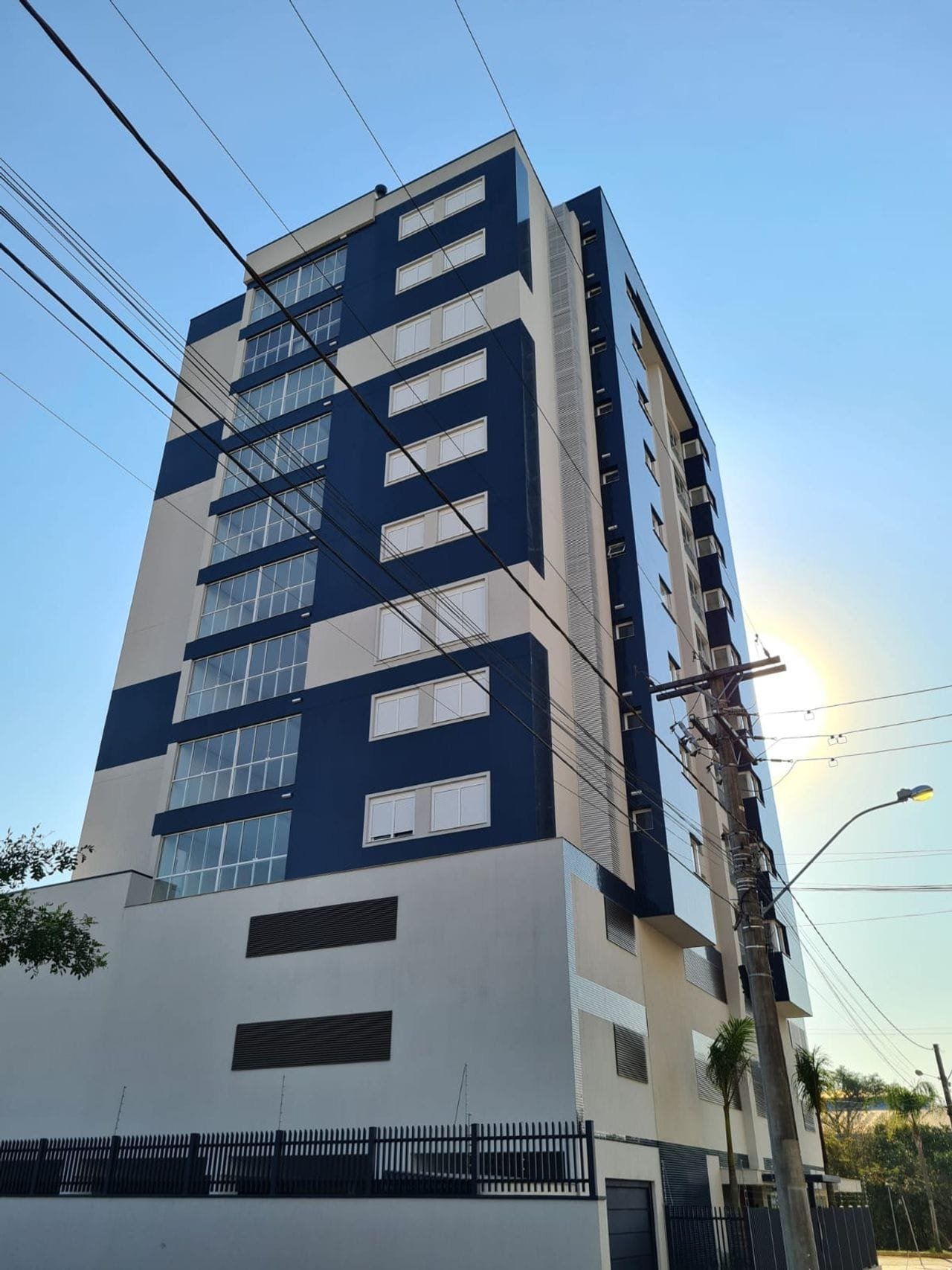 Lindo apartamento novo c/ 102 m²