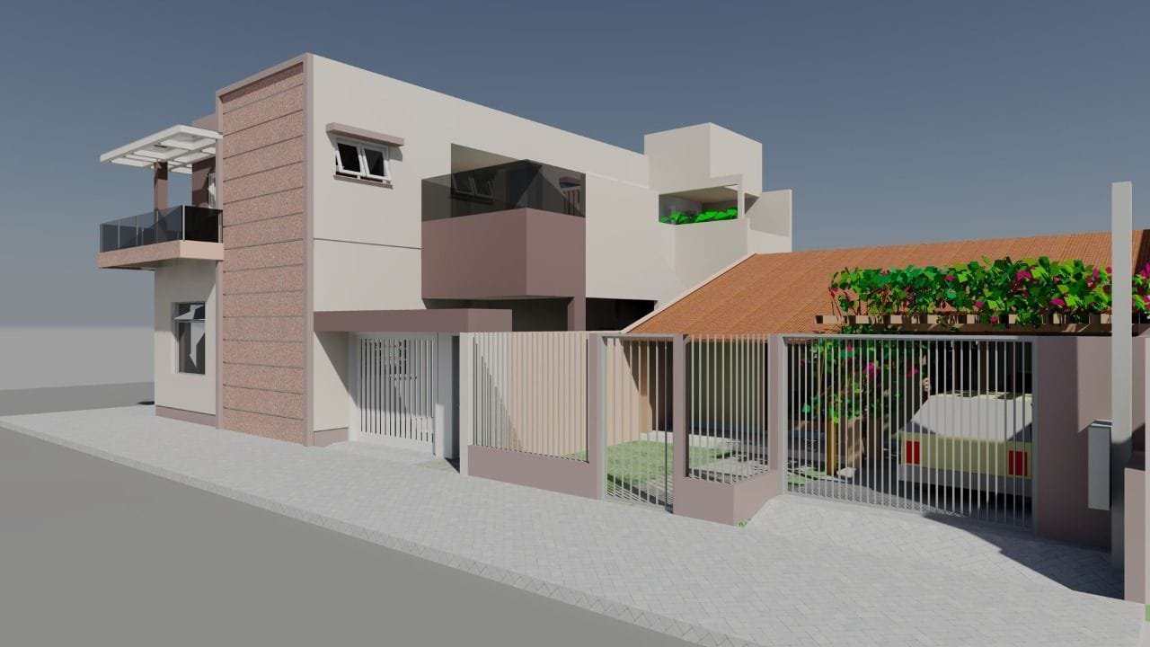 Apartamento com 202,29m² e 3 dormitórios