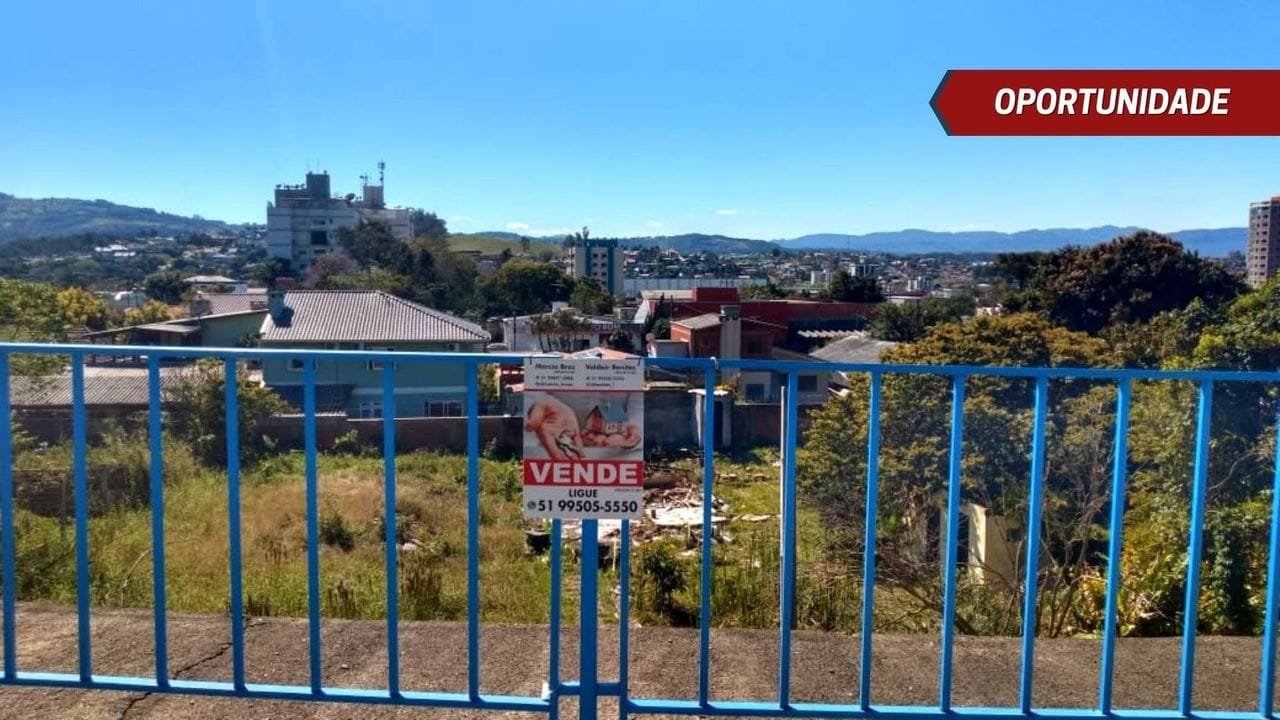 Terreno bem localizado