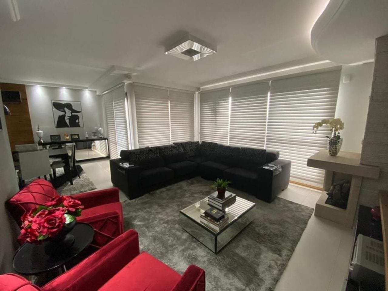 Apartamento de Alto Padrão