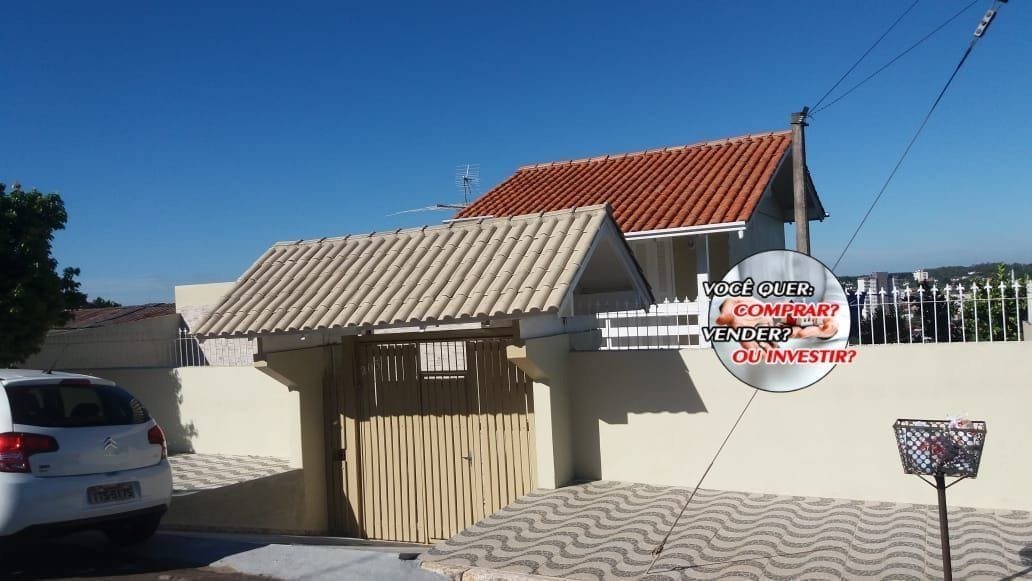 Casa c/ 162,99 m² e 3 dormitórios
