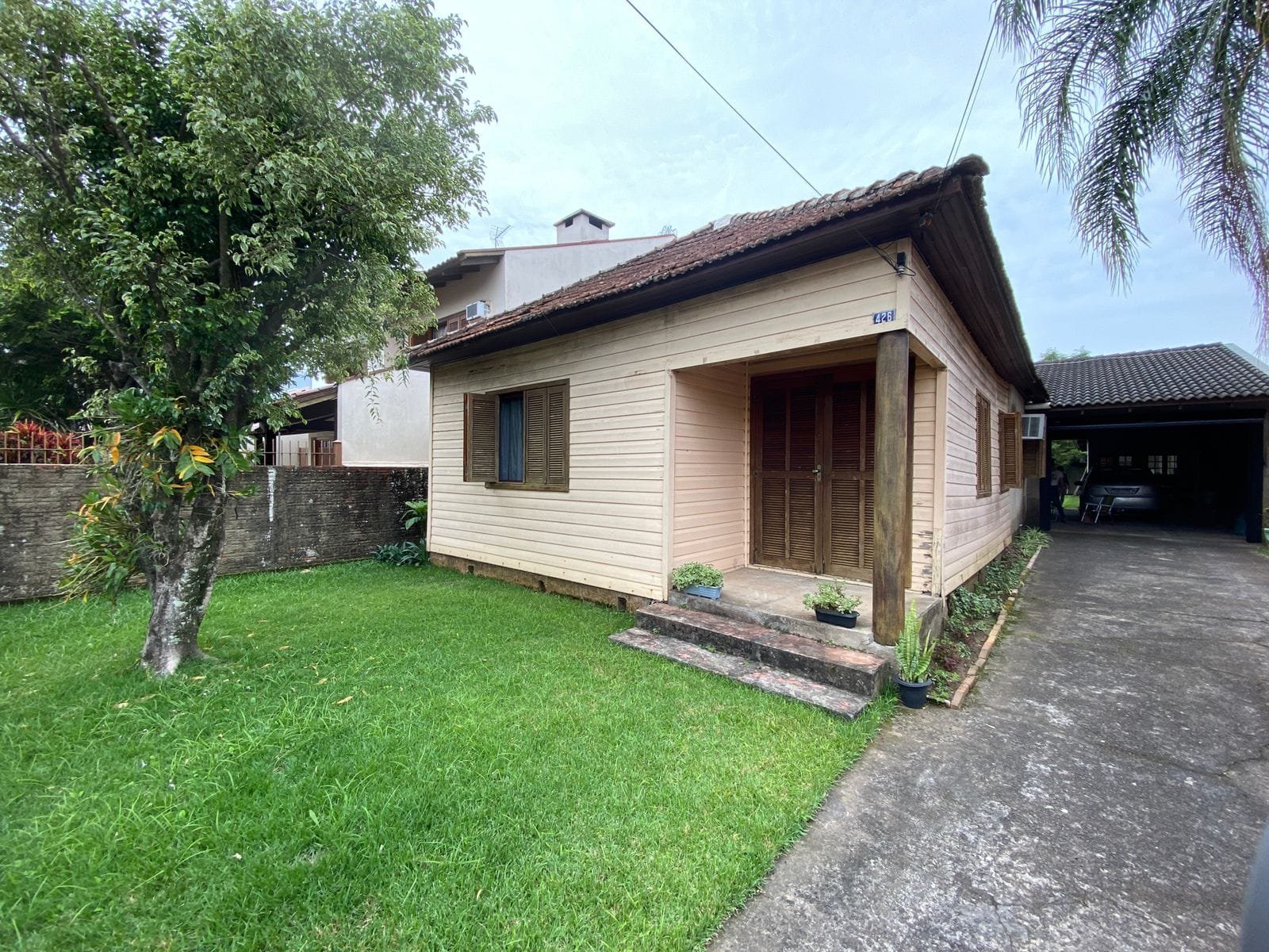 Terreno c/ 537,5 m²