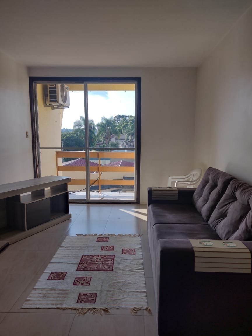 Apartamento c/ 60 m² e 2 dormitórios
