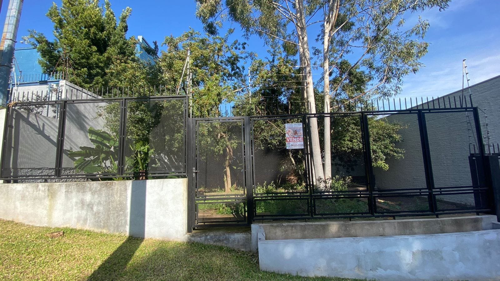 Terreno c/480 m²