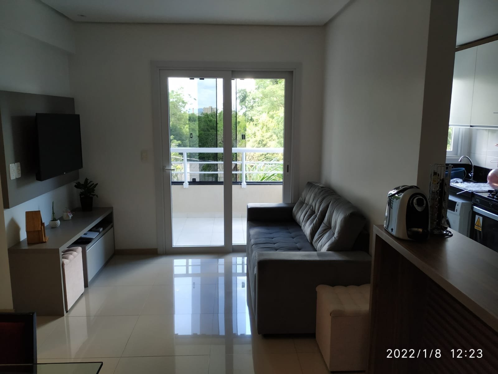 Apartamento c/62,97m²
