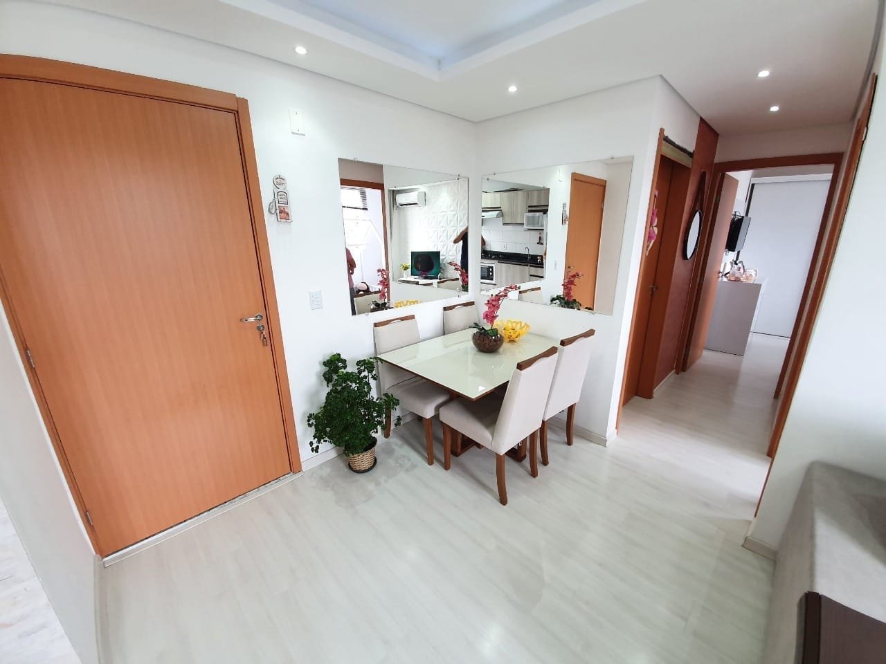 Apartamento c/ 48 m²