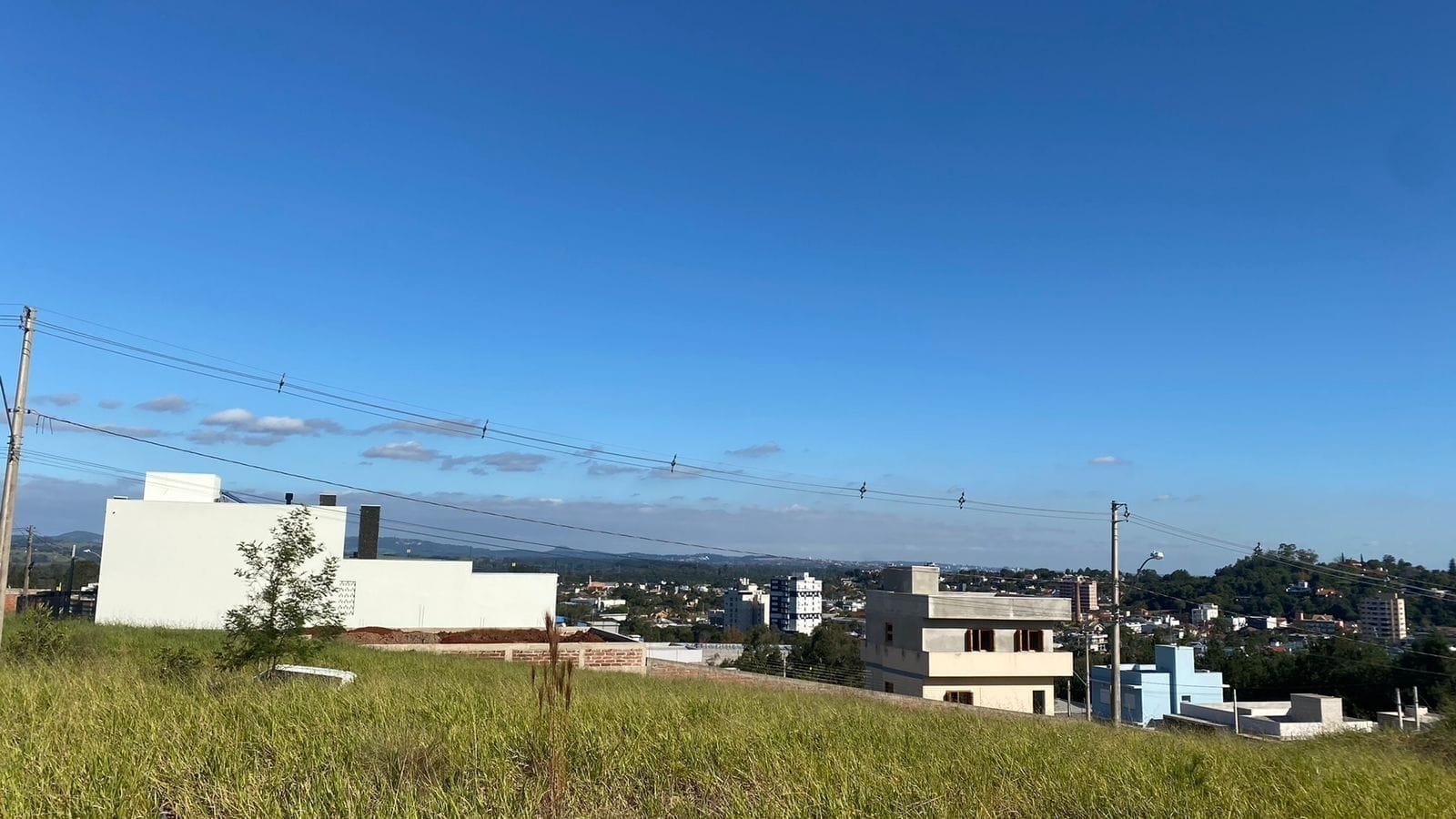 Terreno c/360 m²