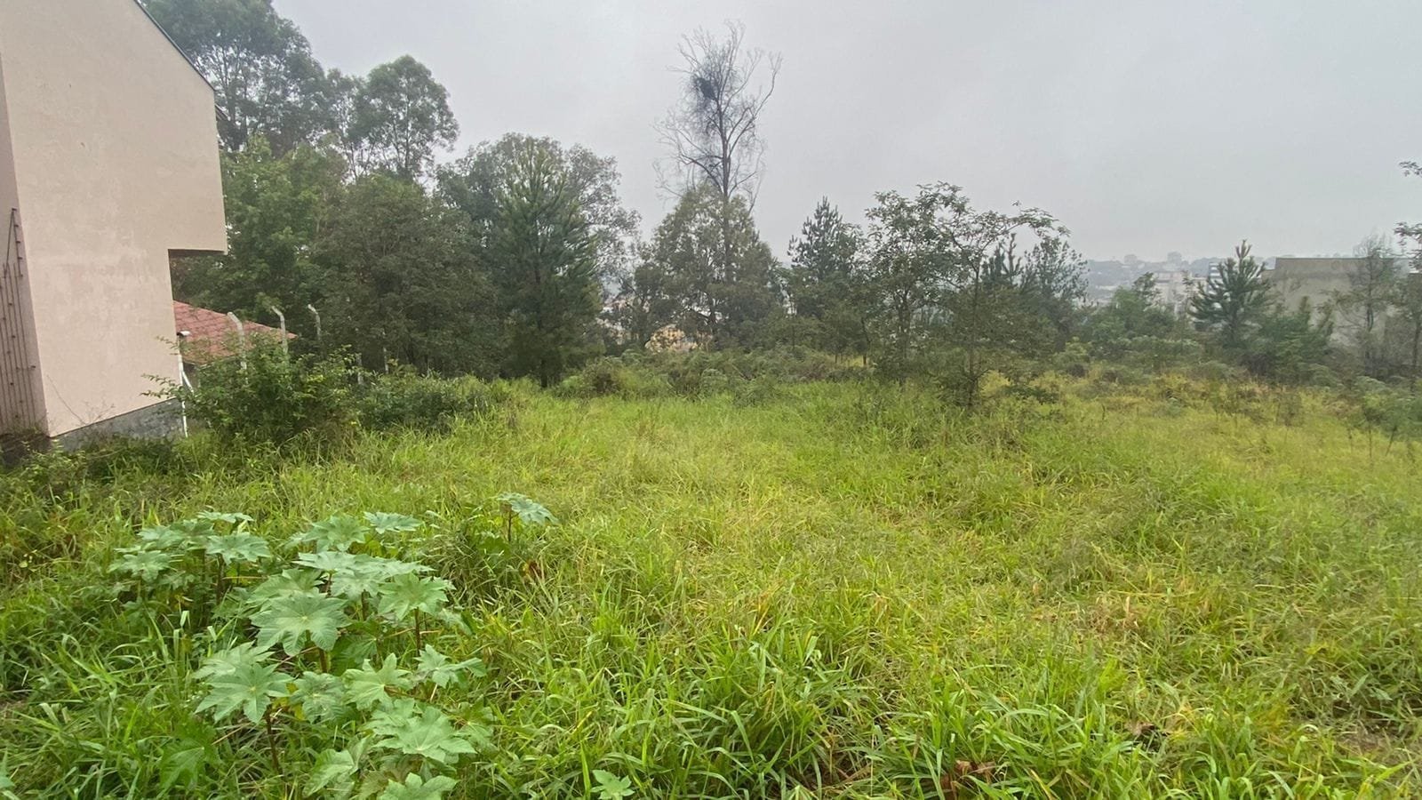 Terreno c/ 858m²
