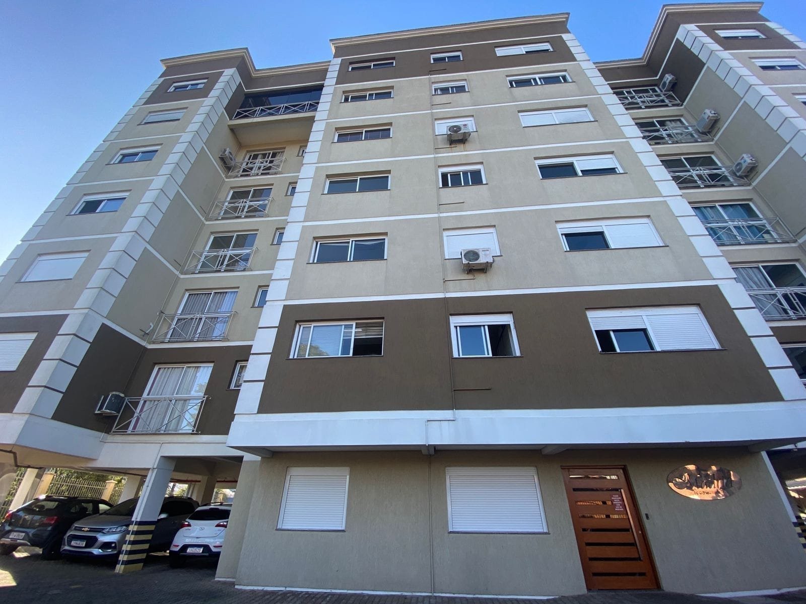 Apartamento c/64m²