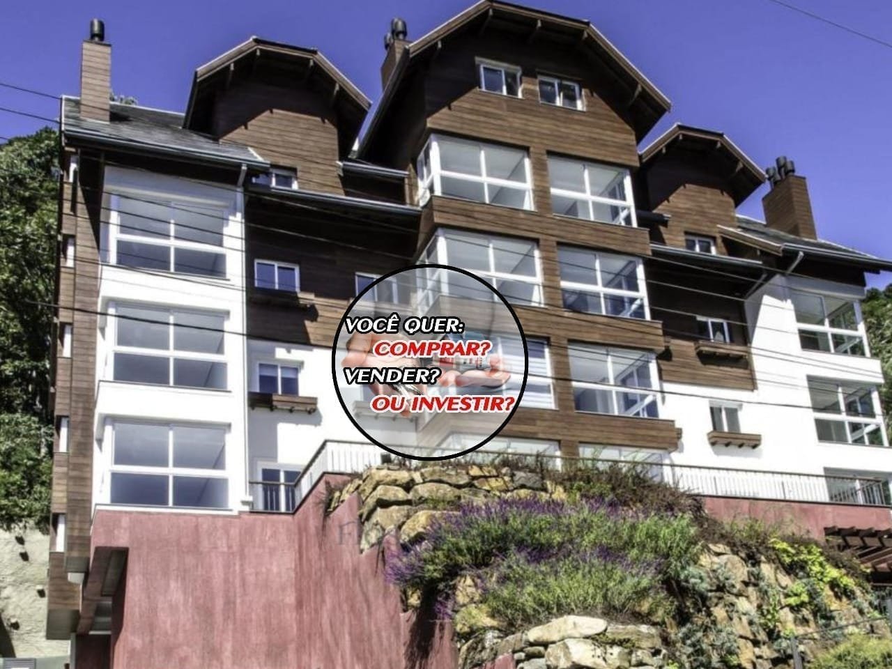 Duplex em Gramado
