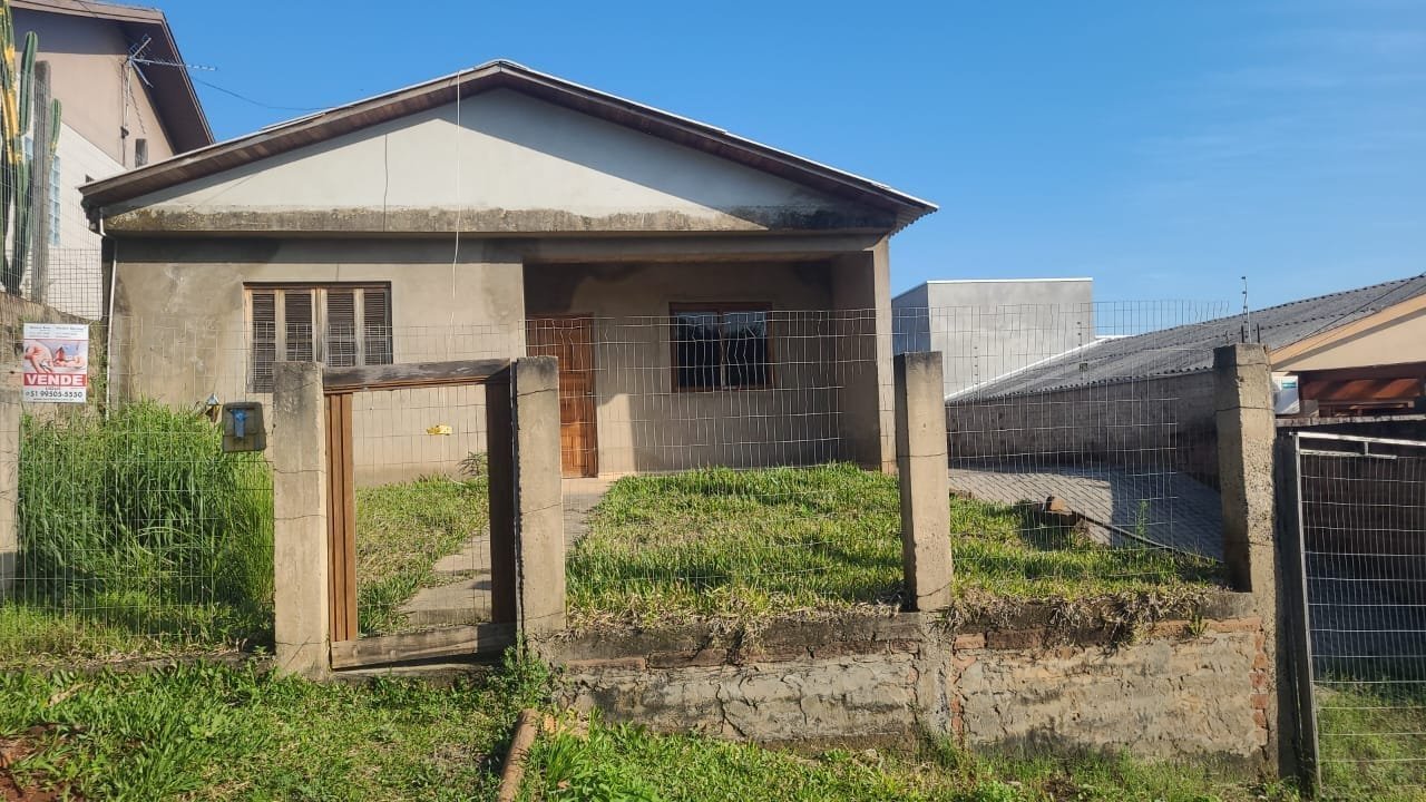 Casa c/ 70 m²