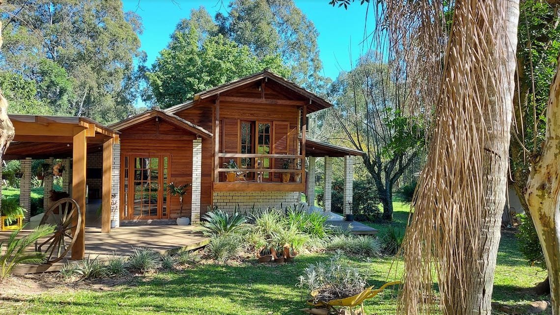 Chácara c/1,4 Hectares