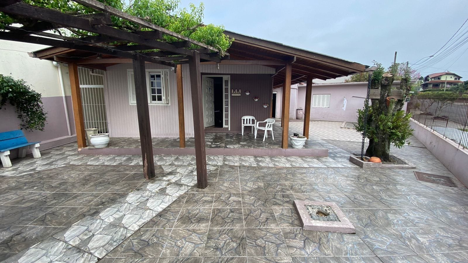 Casa c/167m²