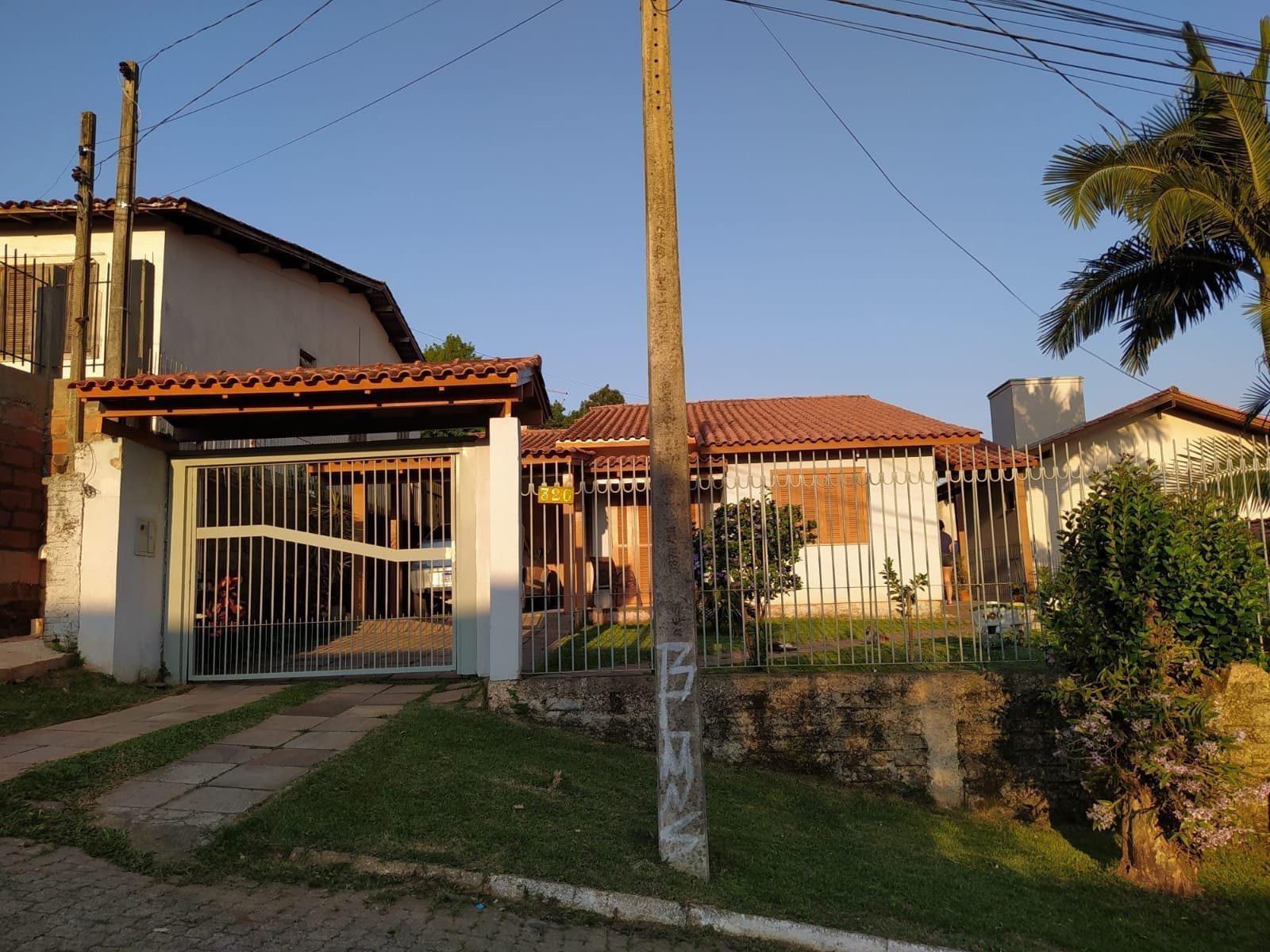 Casa c/100 m²