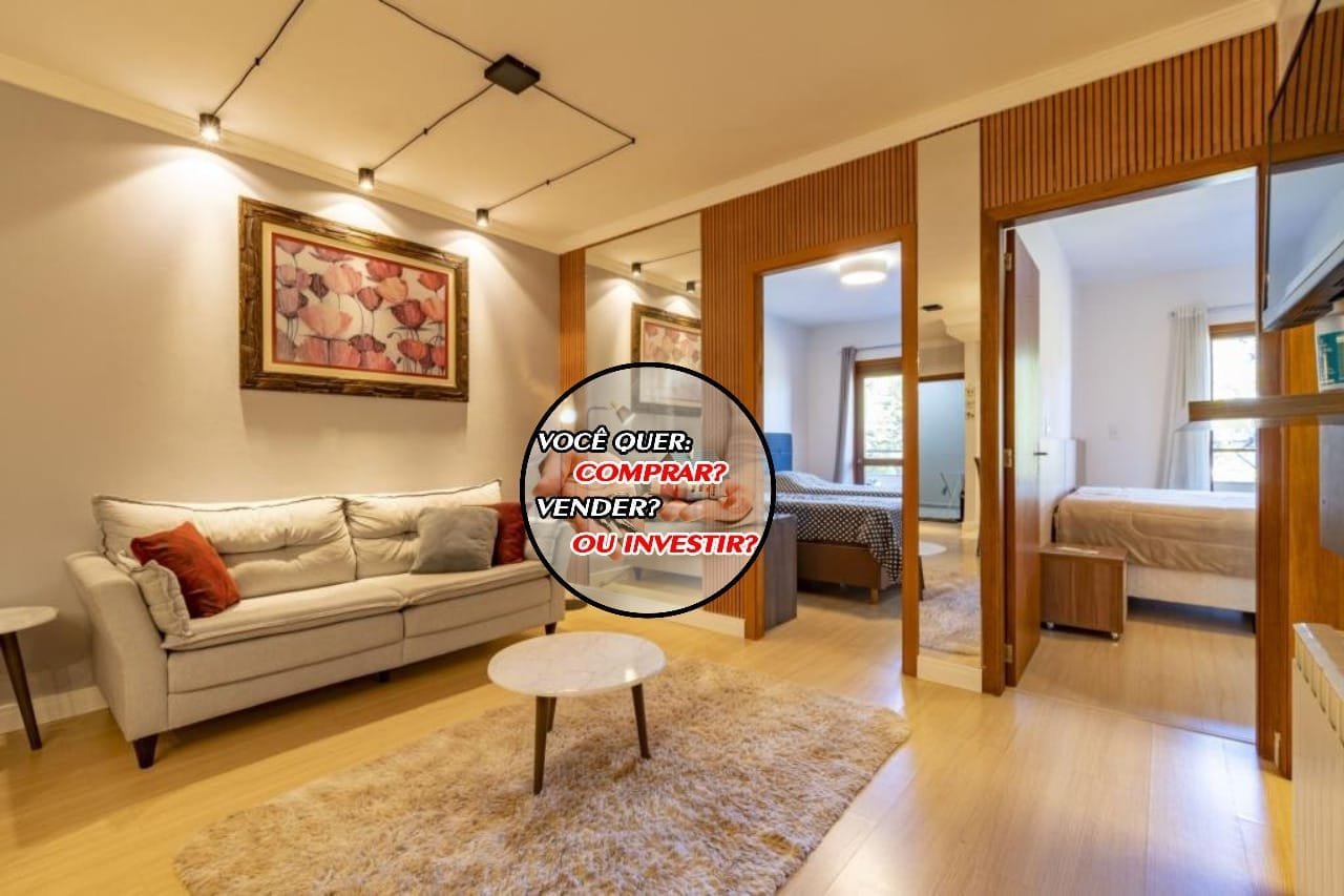 Apartamento 2 Dormitórios