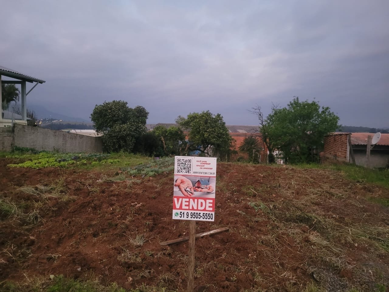 Terreno c/453 m²