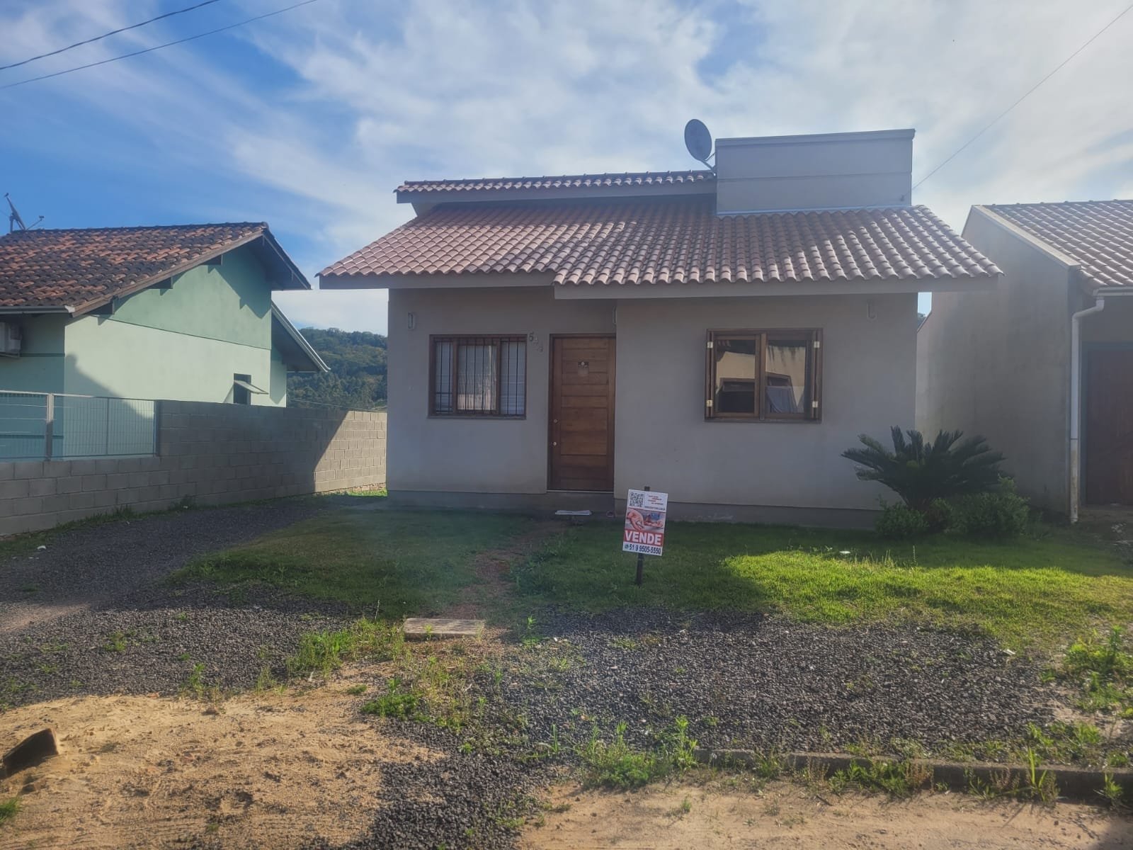 Casa c/60 m²