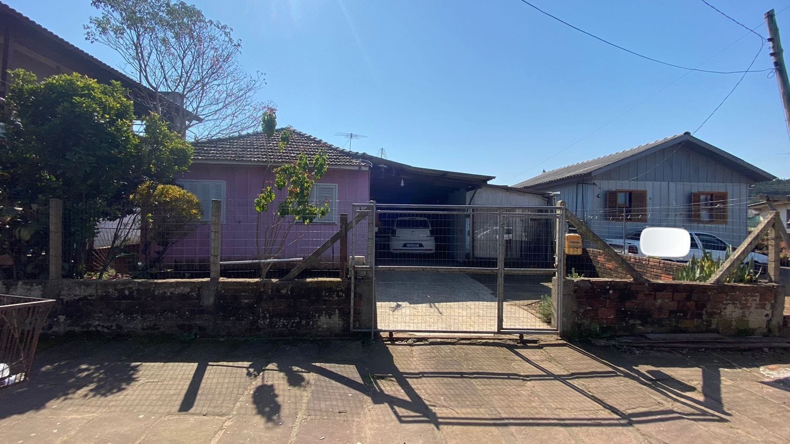 Terreno c/520 m²
