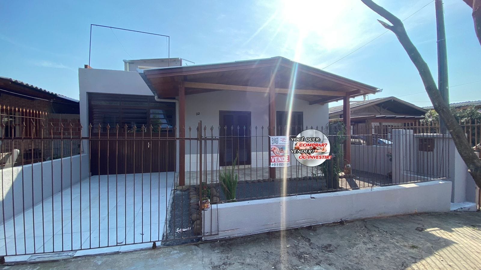 Casa c/120m²