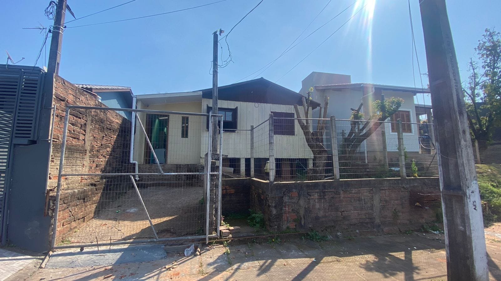 Terreno c/ 236 m²