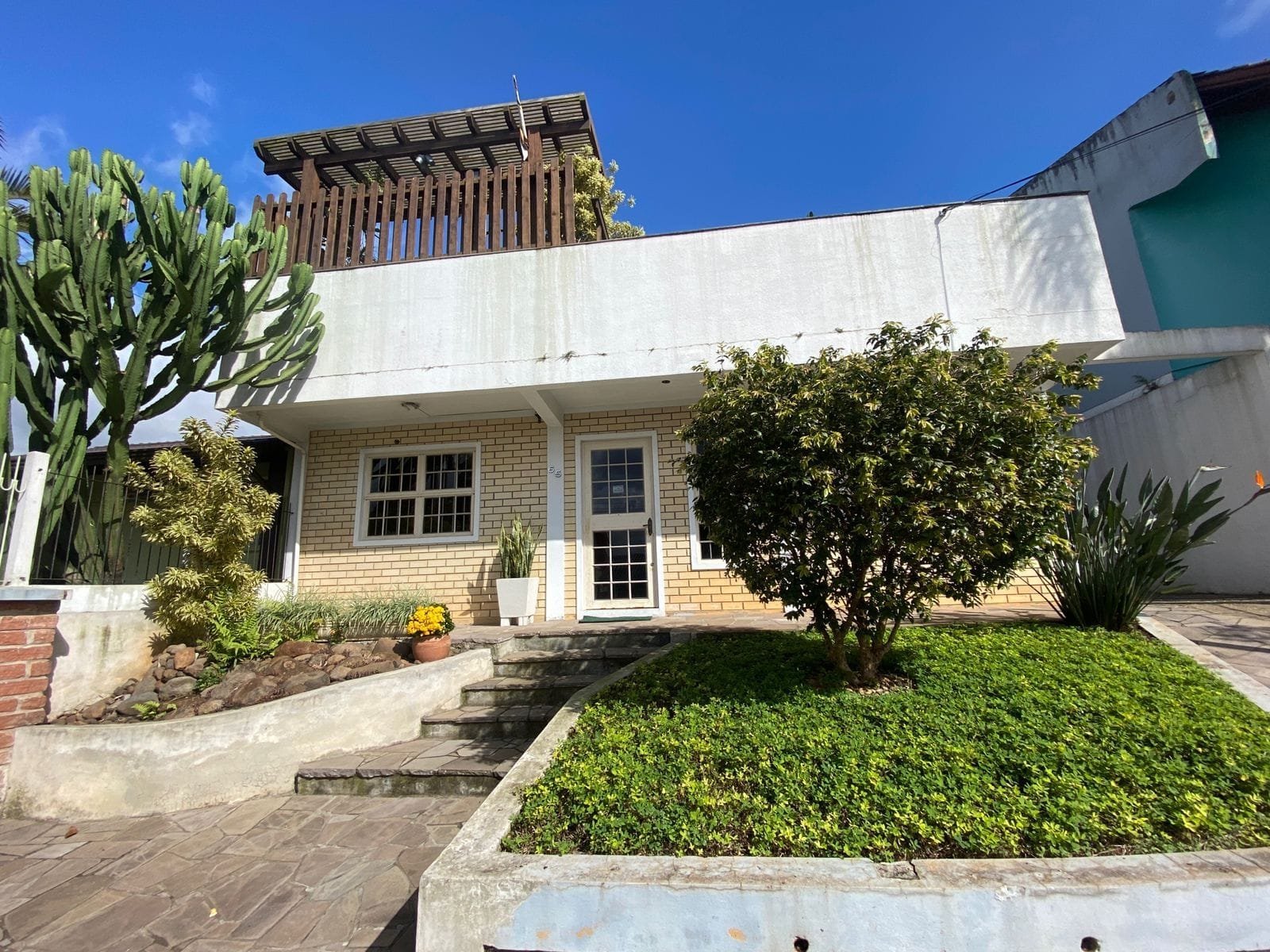 Casa c/400 m²