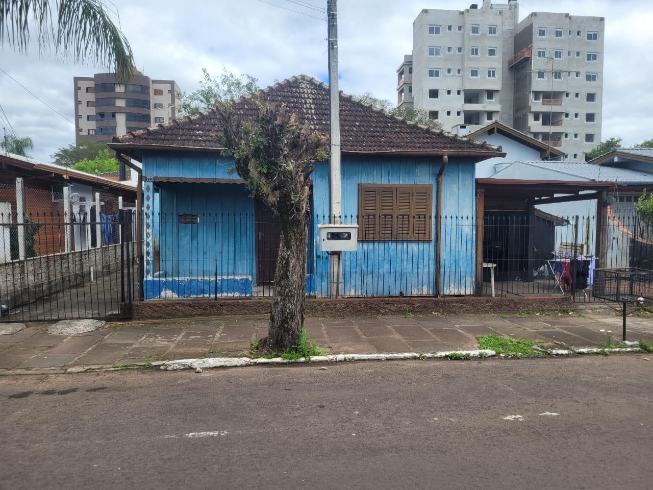 Terreno c/375 m²