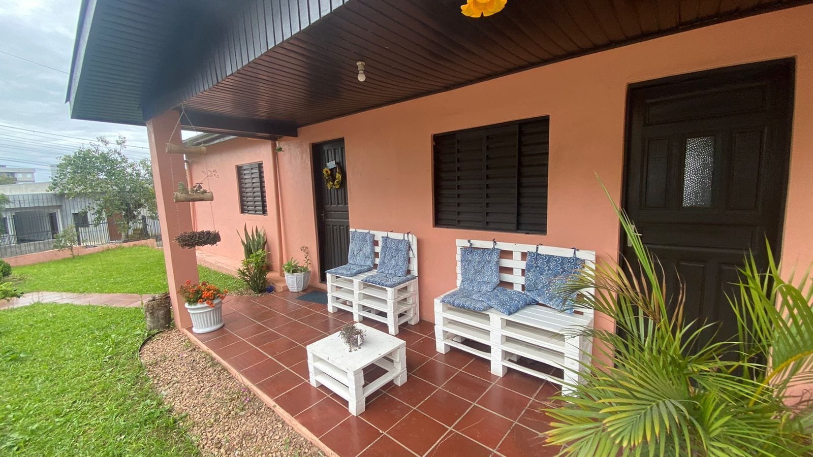 Casa c/110 m²