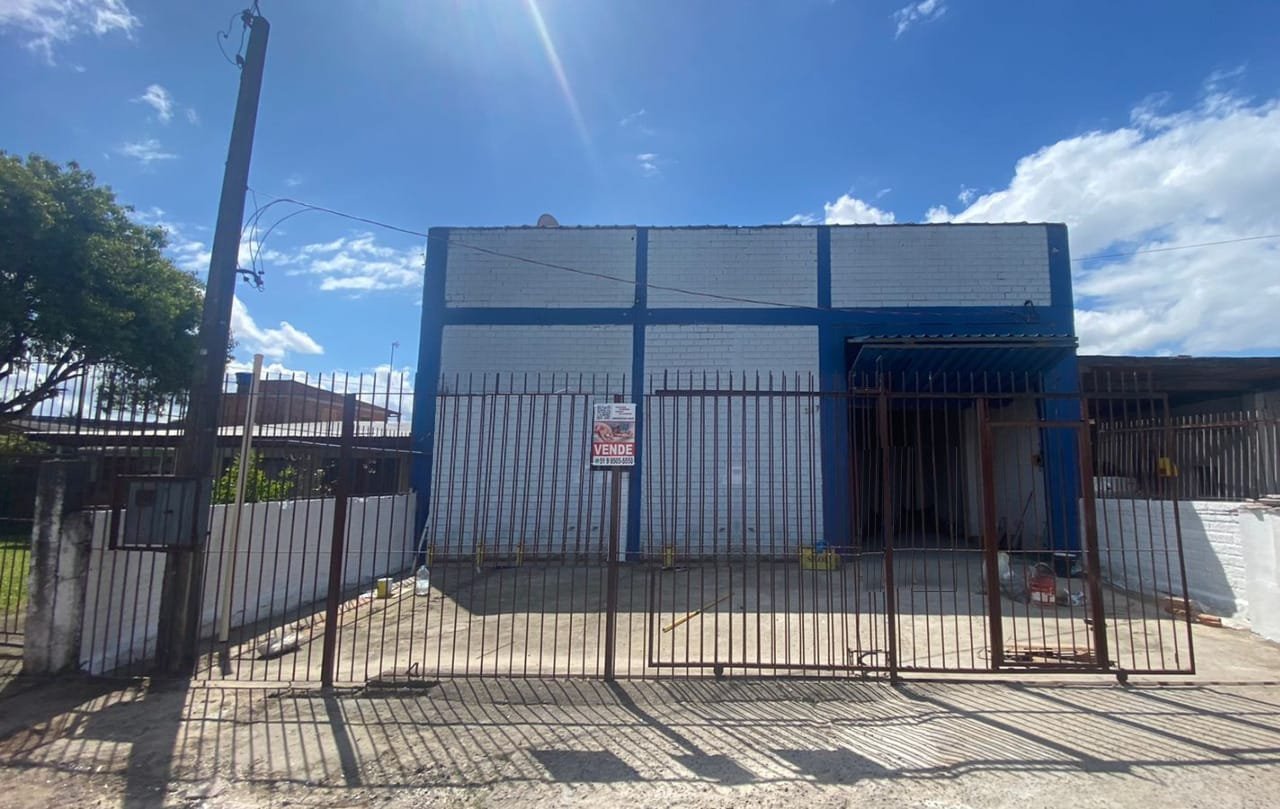 Prédio Industrial c/234m²