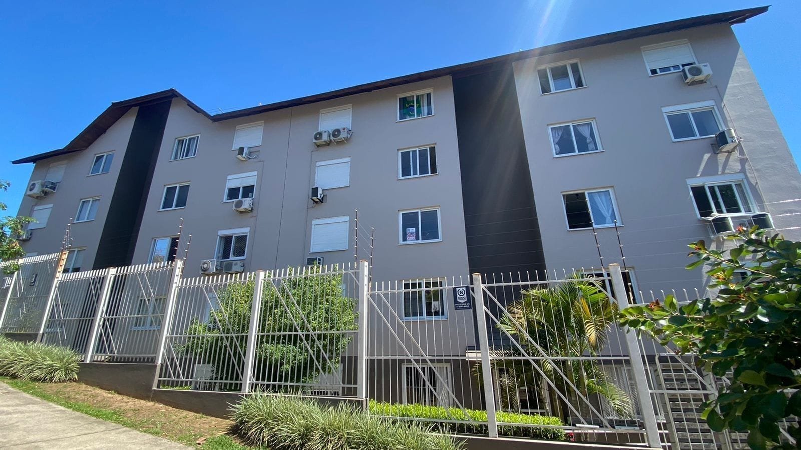 Apartamento c/63m² e 2 dormitórios