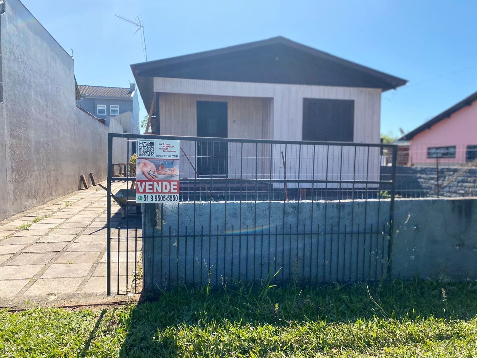Terreno c/352 m²